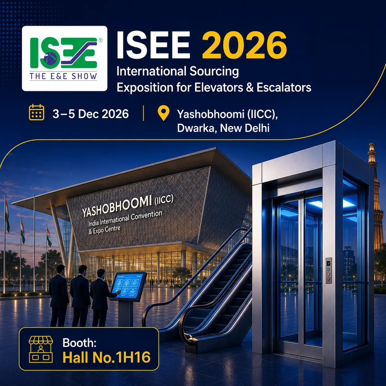 ISEE - Delhi