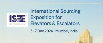 ISEE Mumbai Expo 2024 banner